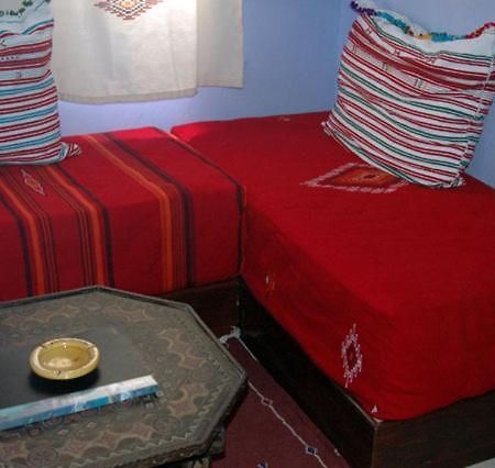 Dar El Moualim Lejlighed Chefchaouen Eksteriør billede