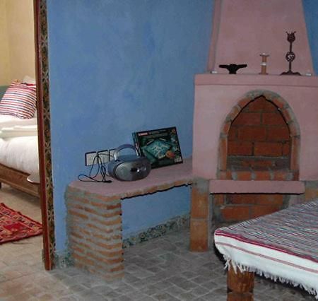 Dar El Moualim Lejlighed Chefchaouen Eksteriør billede