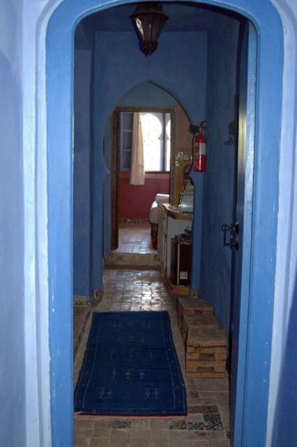 Dar El Moualim Lejlighed Chefchaouen Eksteriør billede