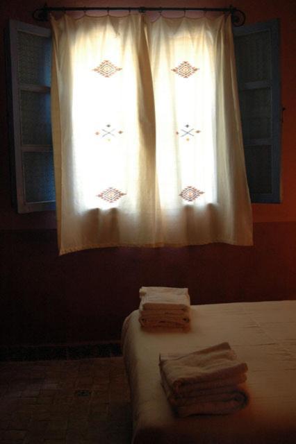 Dar El Moualim Lejlighed Chefchaouen Eksteriør billede