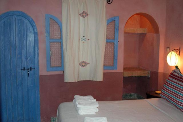 Dar El Moualim Lejlighed Chefchaouen Eksteriør billede