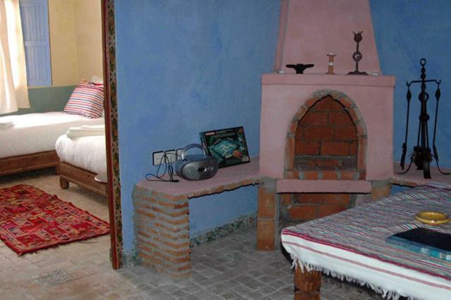 Dar El Moualim Lejlighed Chefchaouen Eksteriør billede