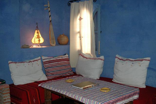 Dar El Moualim Lejlighed Chefchaouen Eksteriør billede