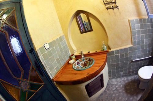 Dar El Moualim Lejlighed Chefchaouen Værelse billede