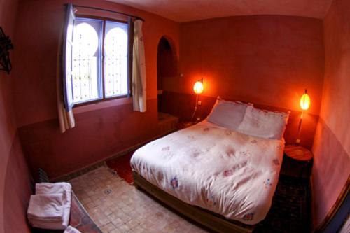 Dar El Moualim Lejlighed Chefchaouen Værelse billede