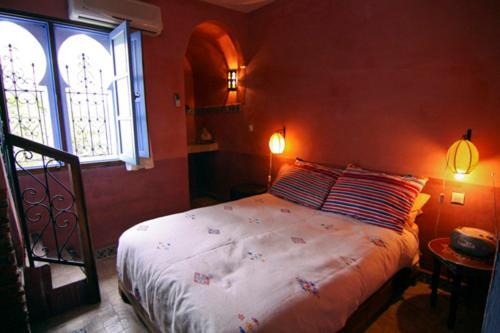 Dar El Moualim Lejlighed Chefchaouen Værelse billede