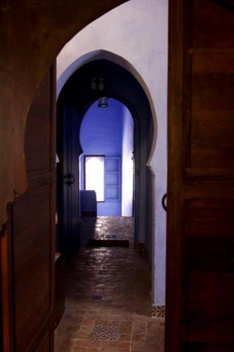 Dar El Moualim Lejlighed Chefchaouen Værelse billede