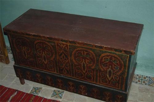 Dar El Moualim Lejlighed Chefchaouen Værelse billede