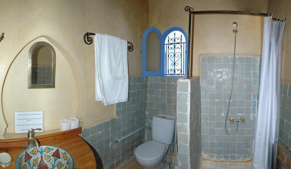 Dar El Moualim Lejlighed Chefchaouen Værelse billede